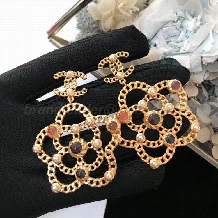 Chanel Earrings 302